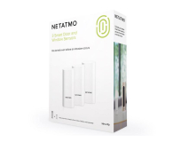 Netatmo Czujnik otwarcia drzwi i okien (Tags do indoor camera) 3szt. DTG-EC - 563217 - zdjęcie 2